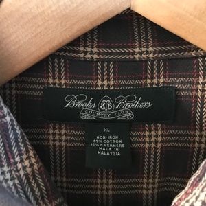 Flannel shirts, XL, excellent quality